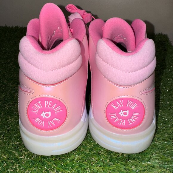 Nike KD 3 Aunt Pearl Medium Soft Pink White Lotus FJ0982-600 Men\'s Size 15 NEW main image 6